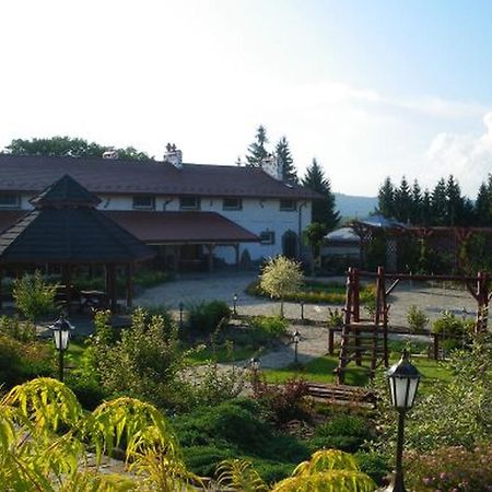Bed and Breakfast Impresja Krasiczyn Exterior foto