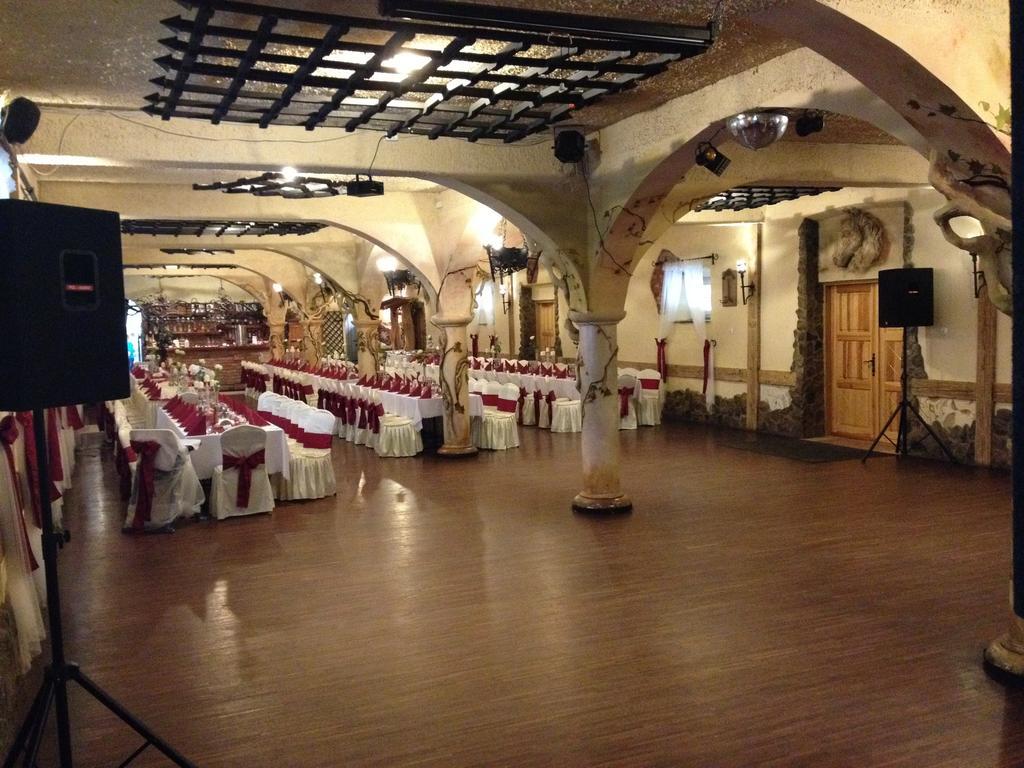 Bed and Breakfast Impresja Krasiczyn Exterior foto