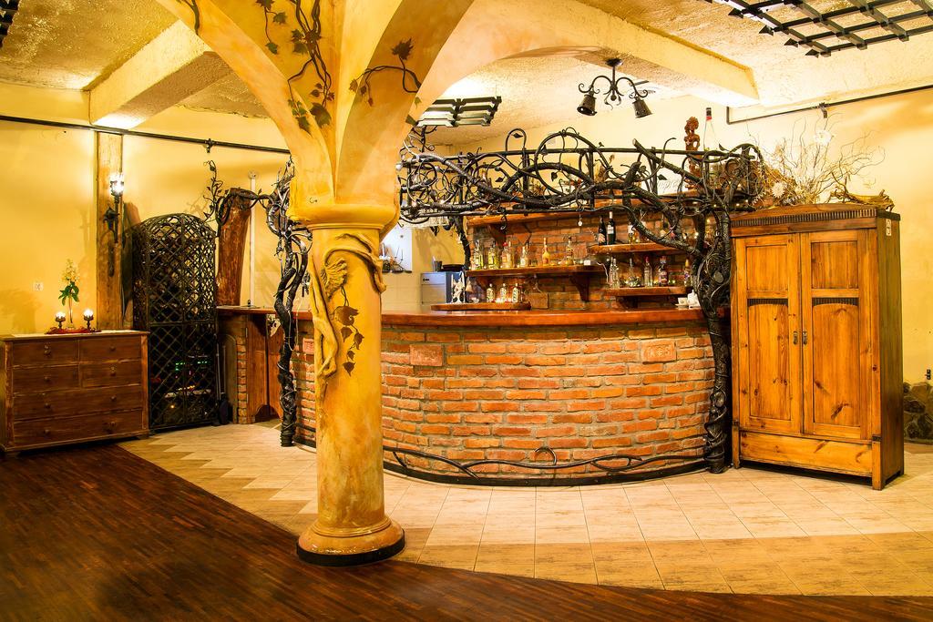 Bed and Breakfast Impresja Krasiczyn Exterior foto